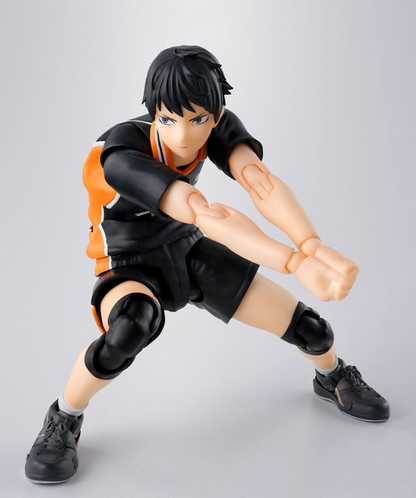 Haikyu!! S.H. Figuarts Tobio Kageyama