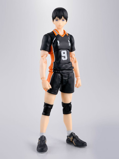 Haikyu!! S.H. Figuarts Tobio Kageyama