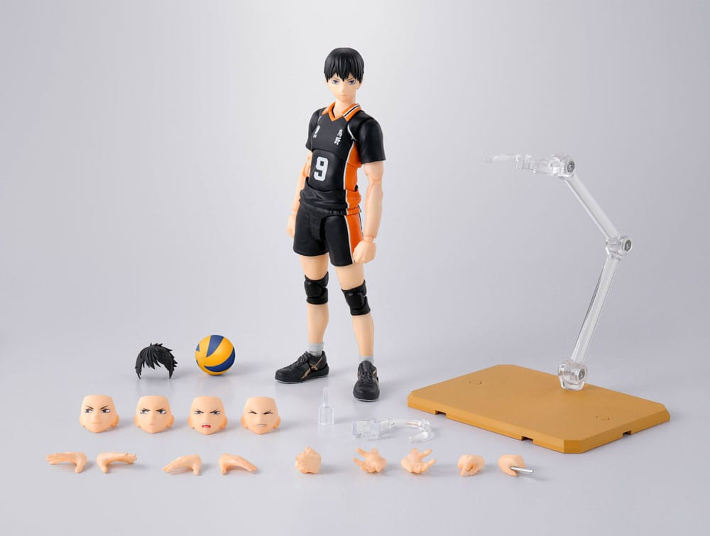 Haikyu!! S.H. Figuarts Tobio Kageyama