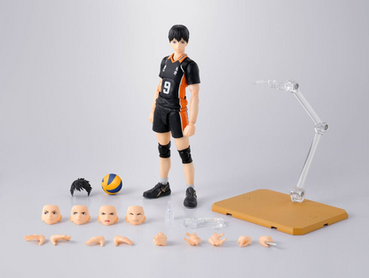 Haikyu!! S.H. Figuarts Tobio Kageyama