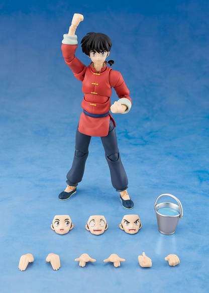 Ranma 1/2 S.H. Figuarts Ranma Saotome