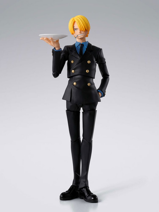 One Piece S.H. Figuarts Sanji Romance Dawn Ver