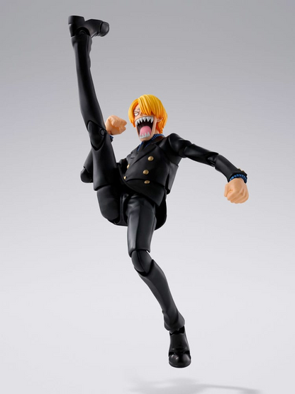 One Piece S.H. Figuarts Sanji Romance Dawn Ver