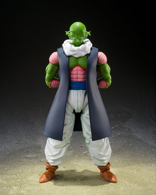Dragon Ball Z S.H. Figuarts Nail
