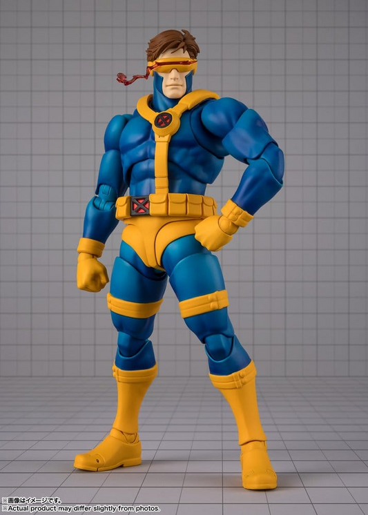 Marvel X-Men S.H. Figuarts Cyclops Gamerverse Ver