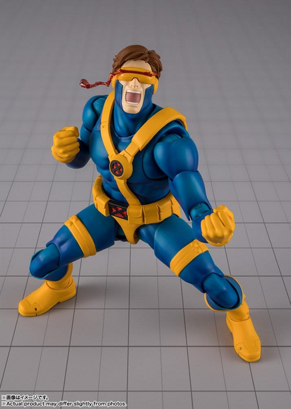 Marvel X-Men S.H. Figuarts Cyclops Gamerverse Ver