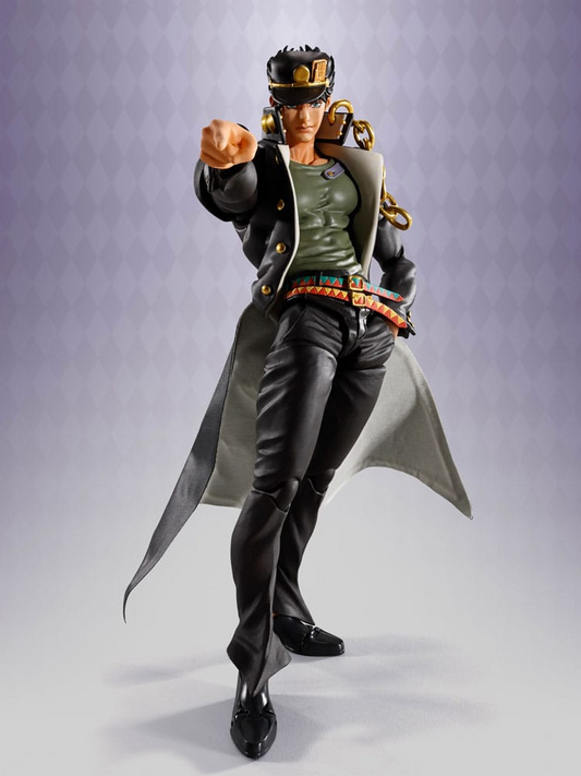 JoJo´s Bizarre Adventure S.H. Figuarts Jotaro Kujo