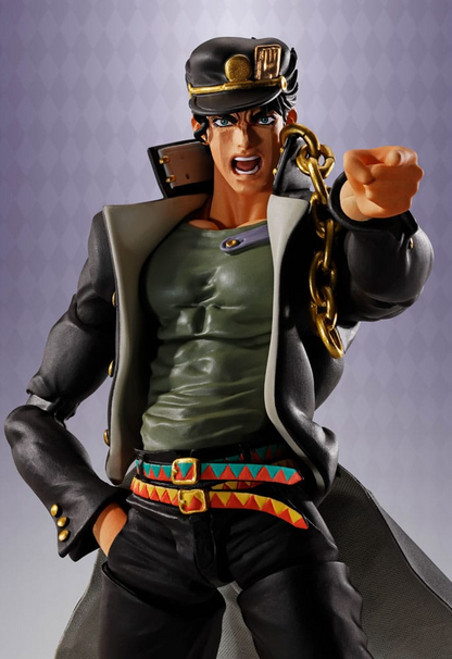 JoJo´s Bizarre Adventure S.H. Figuarts Jotaro Kujo