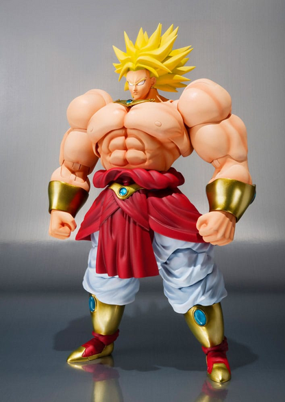 Dragon Ball S.H Figuarts Broly 40th Anniversary Edition
