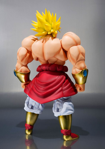 Dragon Ball S.H Figuarts Broly 40th Anniversary Edition