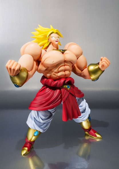 Dragon Ball S.H Figuarts Broly 40th Anniversary Edition