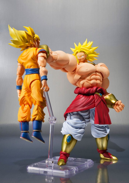 Dragon Ball S.H Figuarts Broly 40th Anniversary Edition