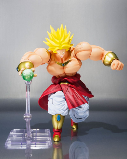 Dragon Ball S.H Figuarts Broly 40th Anniversary Edition