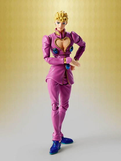 JoJo's Bizarre Adventure S.H. Figuarts Giorno Giovanna