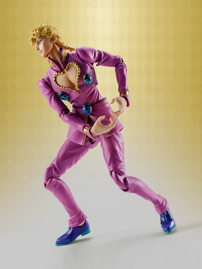 JoJo's Bizarre Adventure S.H. Figuarts Giorno Giovanna