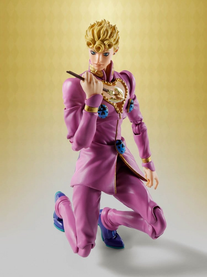 JoJo's Bizarre Adventure S.H. Figuarts Giorno Giovanna