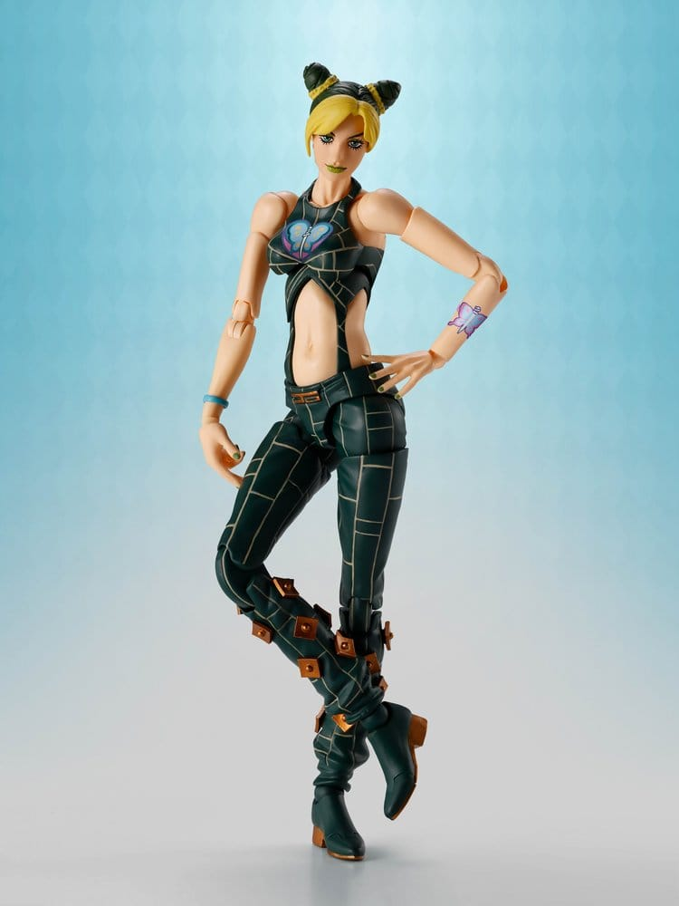 JoJo's Bizarre Adventure S.H. Figuarts Jolyne Cujoh