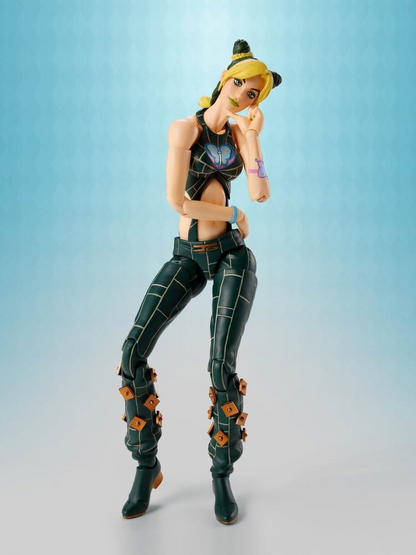 JoJo's Bizarre Adventure S.H. Figuarts Jolyne Cujoh