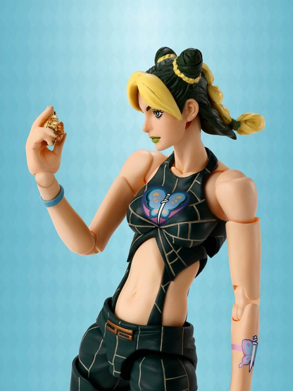 JoJo's Bizarre Adventure S.H. Figuarts Jolyne Cujoh