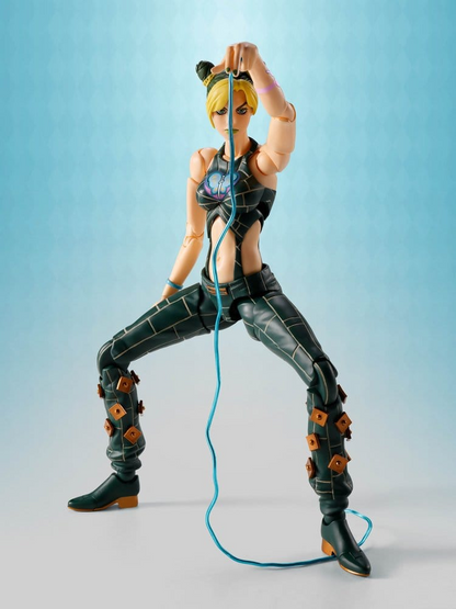 JoJo's Bizarre Adventure S.H. Figuarts Jolyne Cujoh