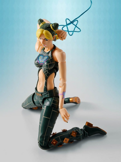 JoJo's Bizarre Adventure S.H. Figuarts Jolyne Cujoh