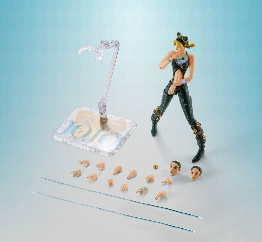 JoJo's Bizarre Adventure S.H. Figuarts Jolyne Cujoh