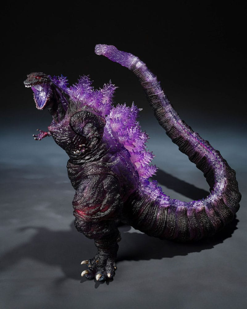 Godzilla (2016) S.H. Monster Arts The Fourth Awakning Ver. Shin Godzilla Movie Graphic Plus