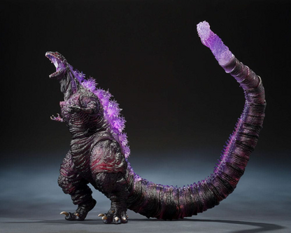 Godzilla (2016) S.H. Monster Arts The Fourth Awakning Ver. Shin Godzilla Movie Graphic Plus