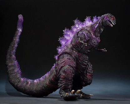 Godzilla (2016) S.H. Monster Arts The Fourth Awakning Ver. Shin Godzilla Movie Graphic Plus