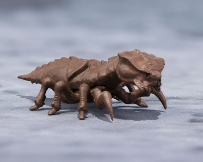 Godzilla S.H. Monster Arts Megaguirus Evolution Set