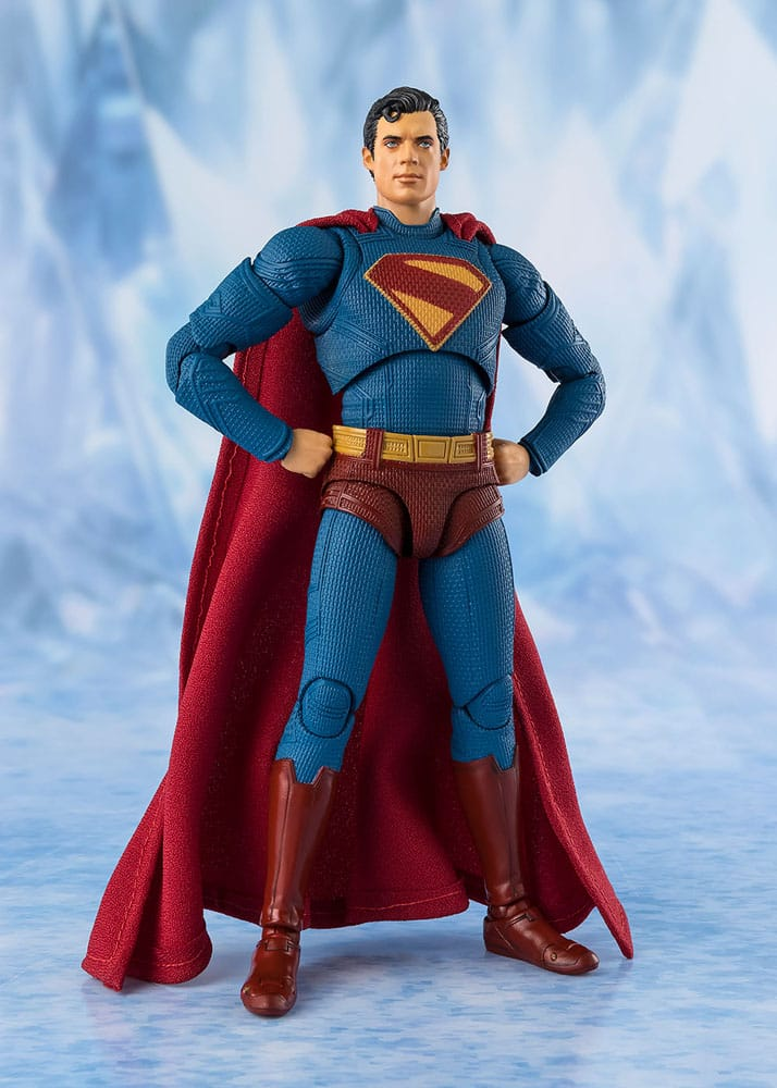Superman 2025 S.H. Figuarts Superman