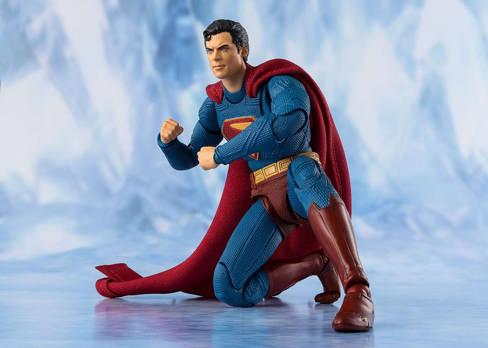 Superman 2025 S.H. Figuarts Superman