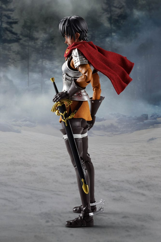 Berserk S.H. Figuarts Casca The Band of the Hawk
