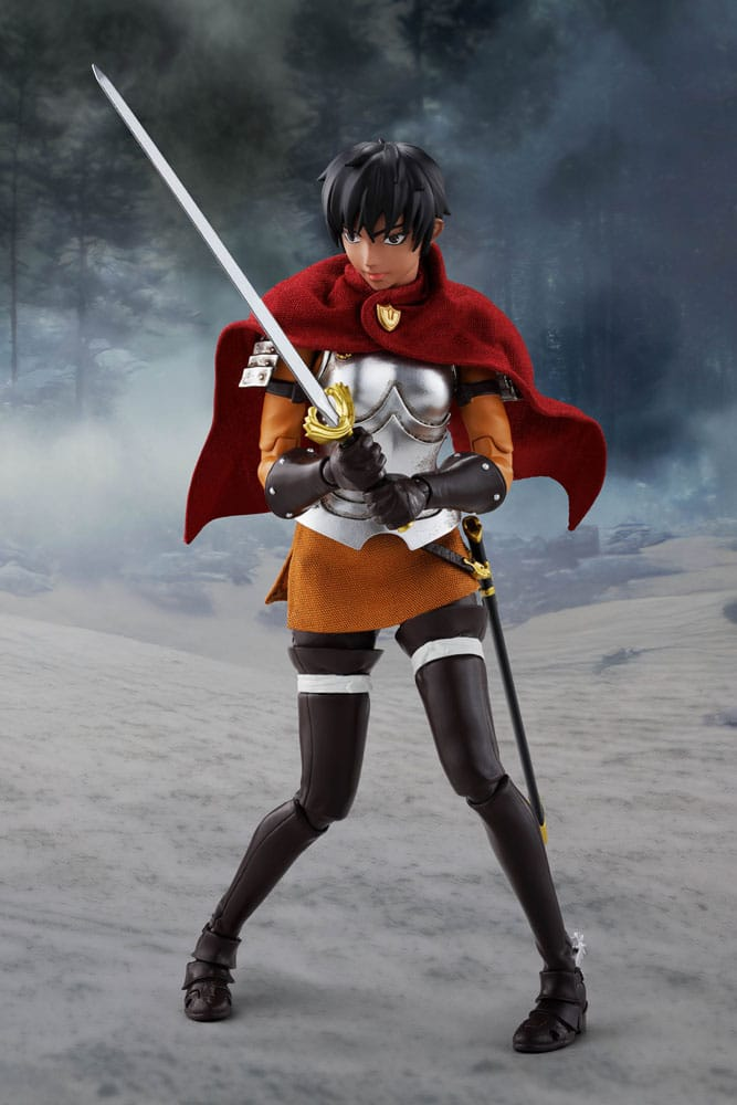 Berserk S.H. Figuarts Casca The Band of the Hawk