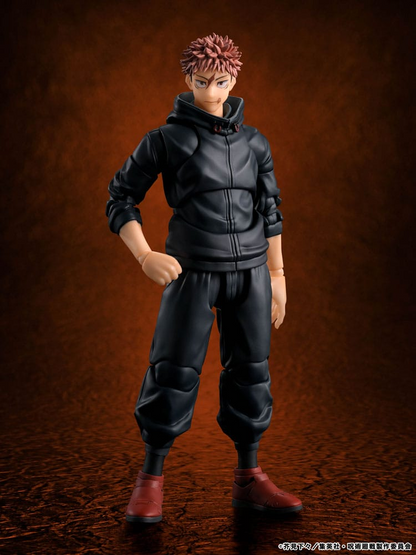Jujutsu Kaisen S.H. Figuarts Yuji Itadori Sukuna's Vessel