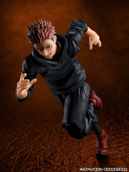 Jujutsu Kaisen S.H. Figuarts Yuji Itadori Sukuna's Vessel