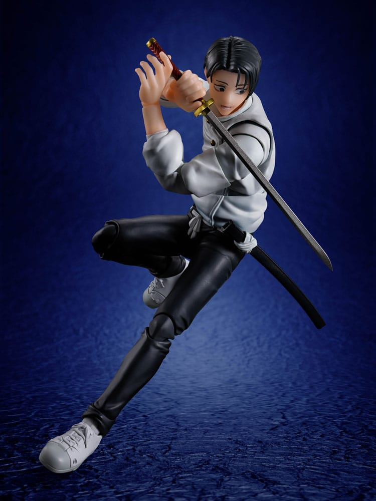 Jujutsu Kaisen S.H. Figuarts Yuta Okkotsu Special Grade Jujutsu Sorcerer