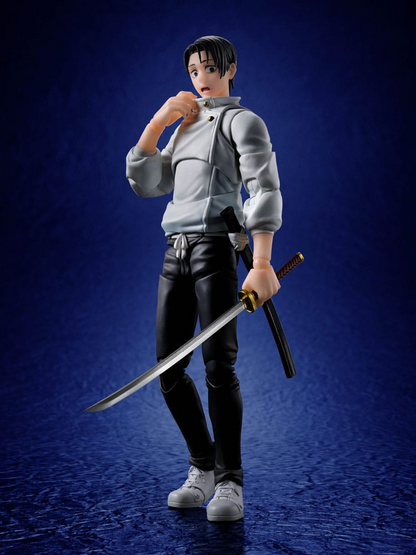 Jujutsu Kaisen S.H. Figuarts Yuta Okkotsu Special Grade Jujutsu Sorcerer