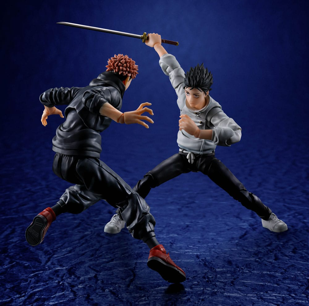 Jujutsu Kaisen S.H. Figuarts Yuta Okkotsu Special Grade Jujutsu Sorcerer
