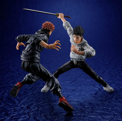 Jujutsu Kaisen S.H. Figuarts Yuta Okkotsu Special Grade Jujutsu Sorcerer