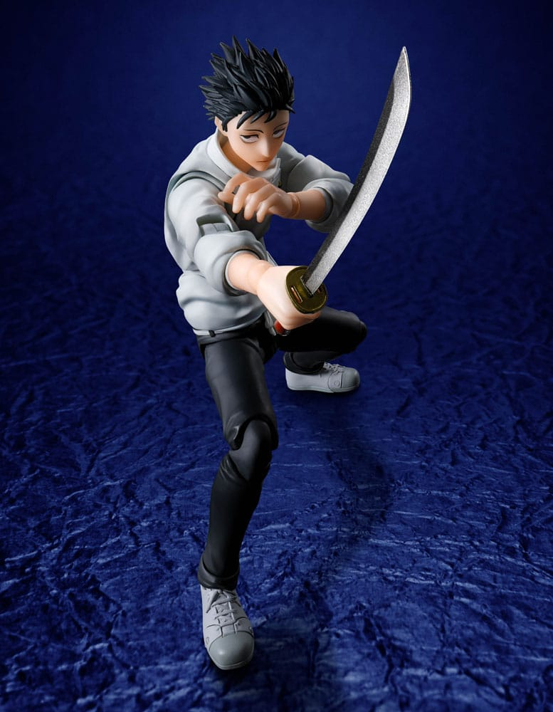 Jujutsu Kaisen S.H. Figuarts Yuta Okkotsu Special Grade Jujutsu Sorcerer