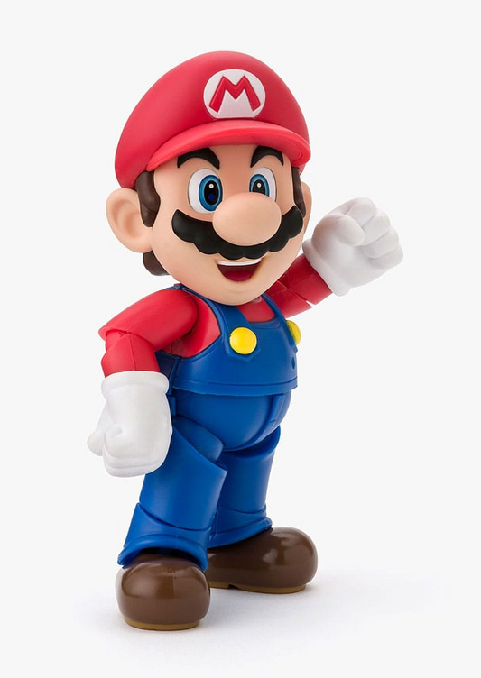 Super Mario S.H. Figuarts Mario