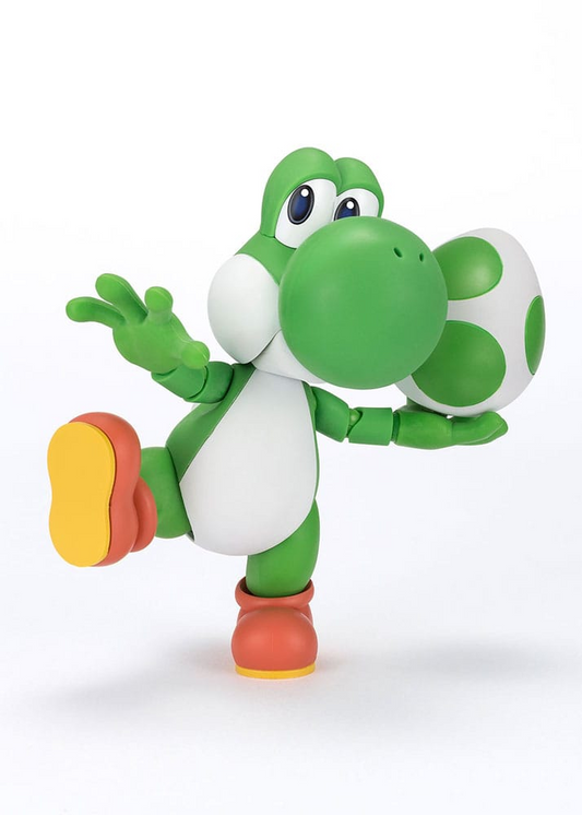 Super Mario S.H. Figuarts Yoshi