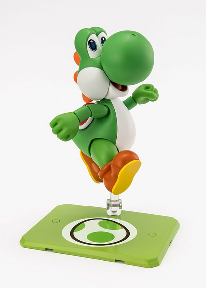 Super Mario S.H. Figuarts Yoshi