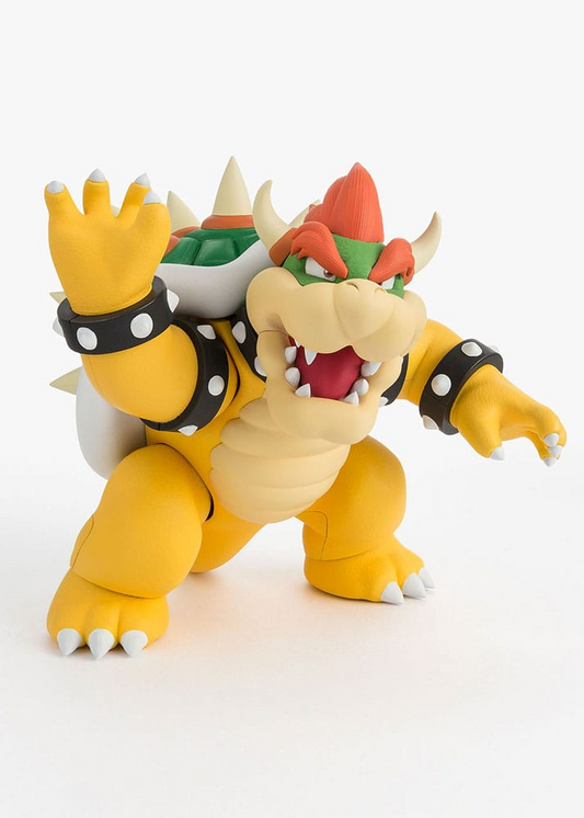 Super Mario S.H. Figuarts Bowser