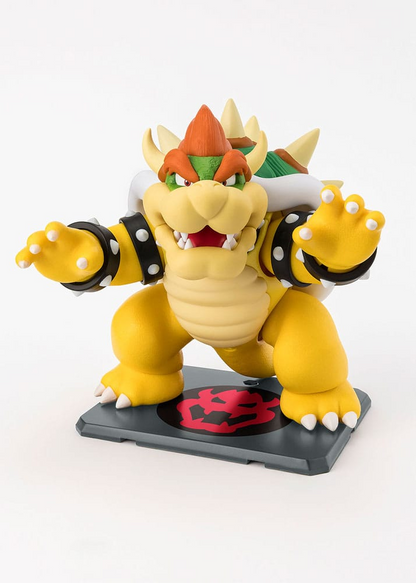 Super Mario S.H. Figuarts Bowser