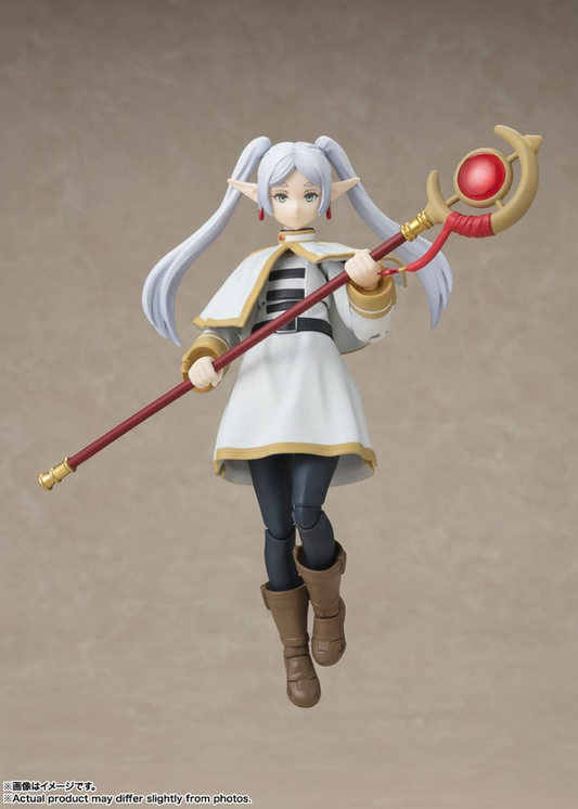Frieren: Beyond Journey's End S.H. Figuarts Frieren