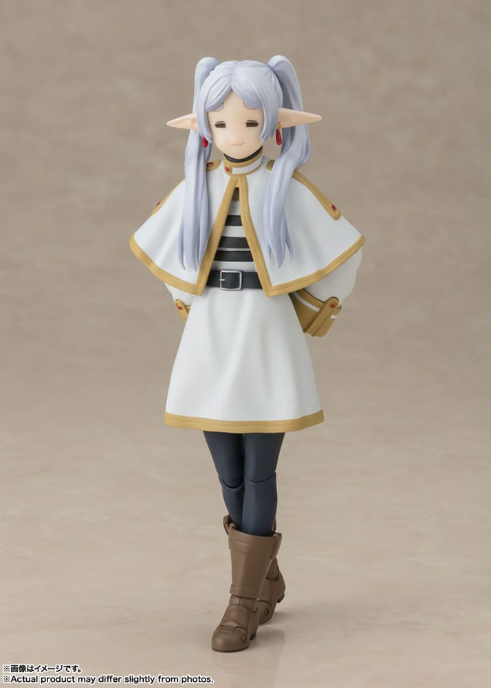Frieren: Beyond Journey's End S.H. Figuarts Frieren