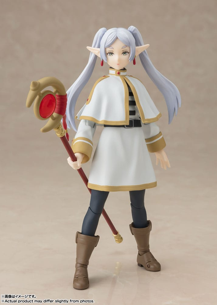 Frieren: Beyond Journey's End S.H. Figuarts Frieren