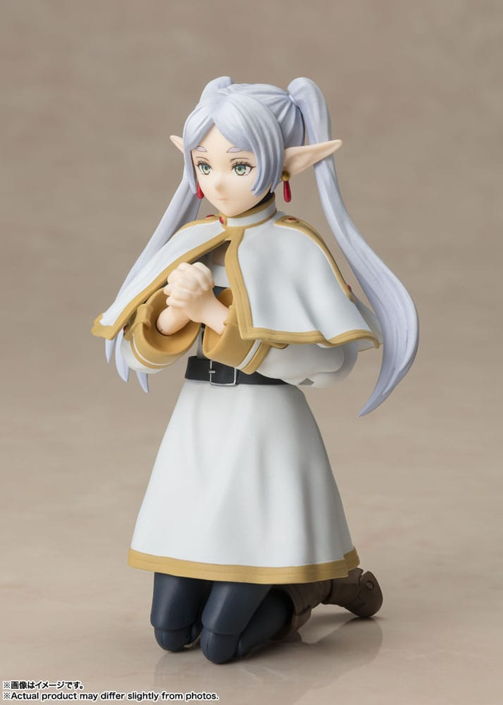 Frieren: Beyond Journey's End S.H. Figuarts Frieren